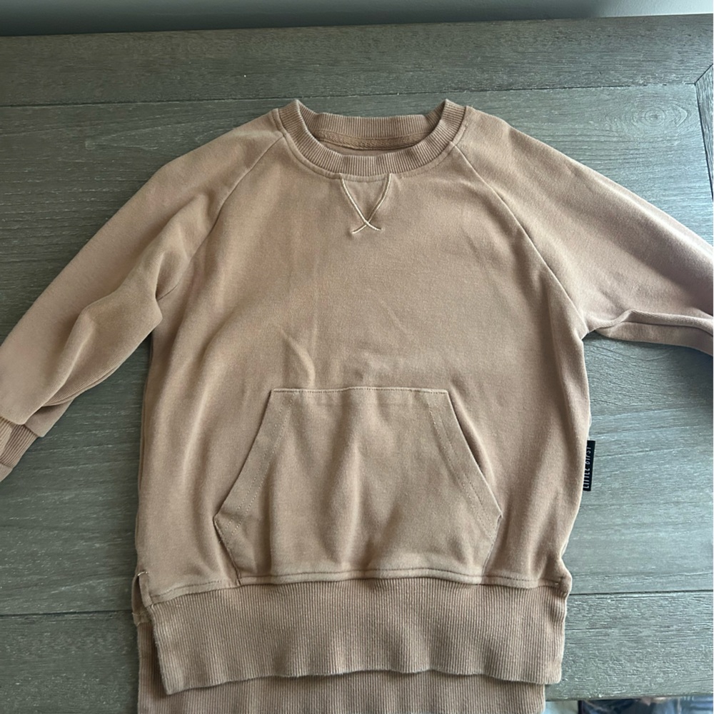 Little bipsy 3-4T sweatshirt